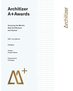Winner Certificate