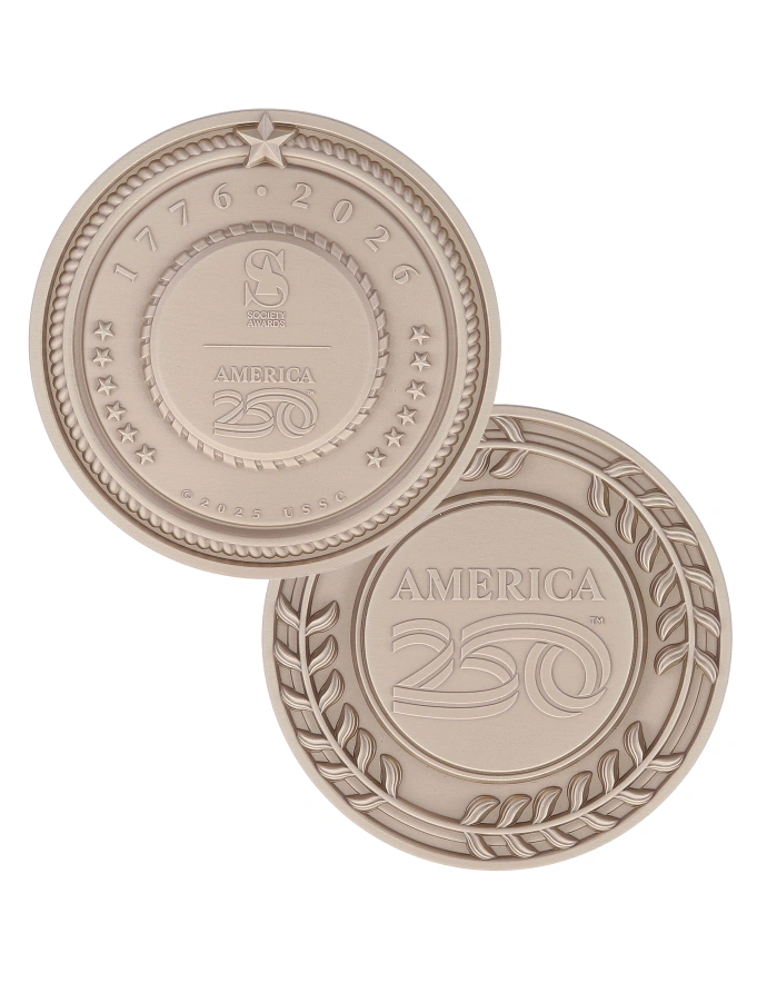 Medal 2 UNITY — Continuity and Connection