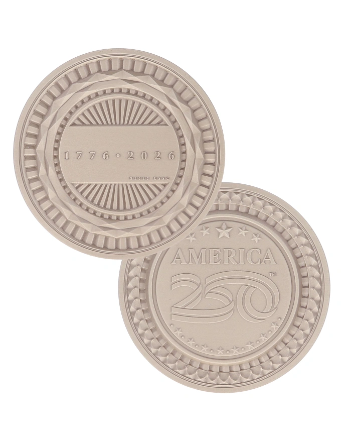 Medal 3 RESILIENCE — Endurance and Persistence