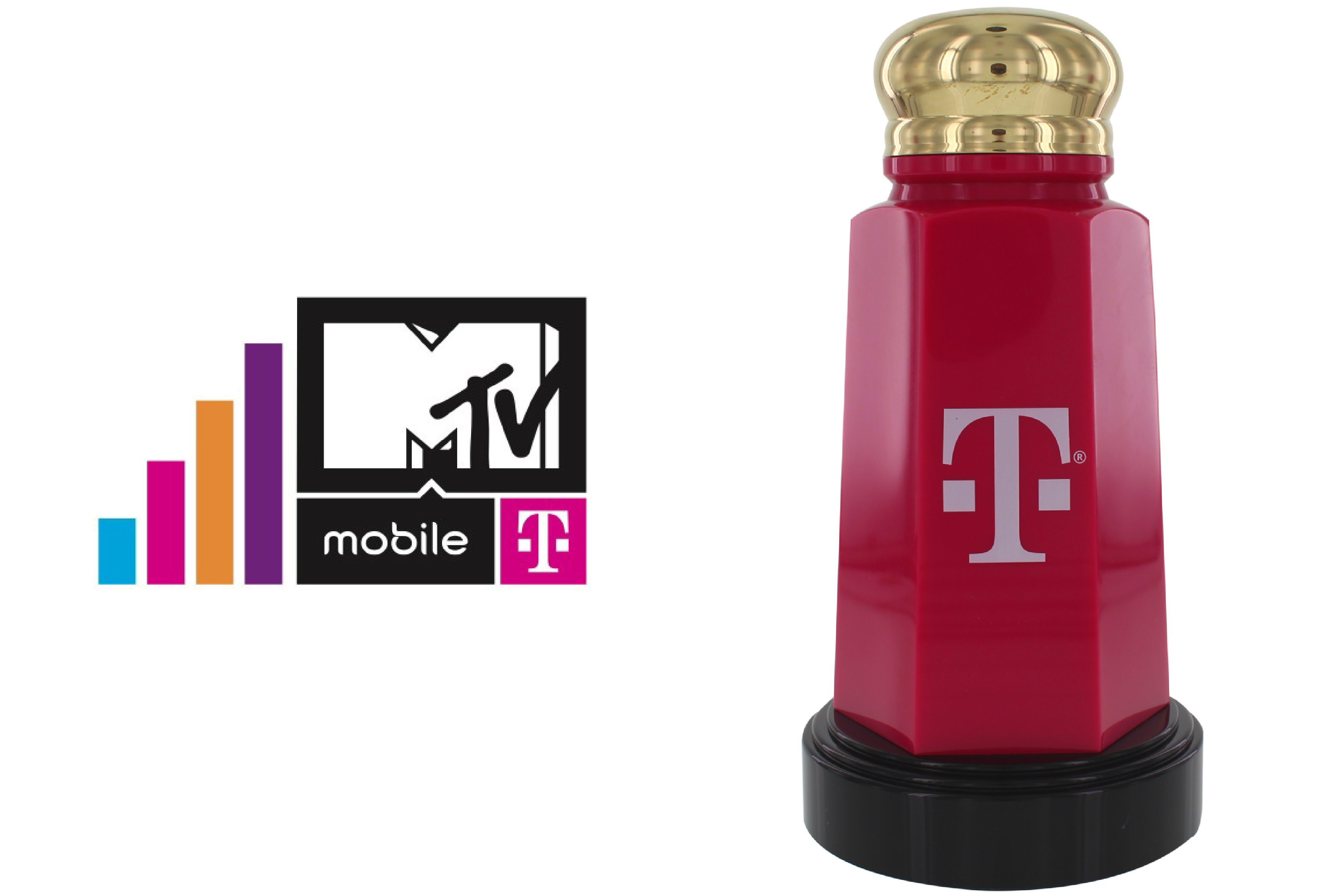 T-Mobile Golden Salt Award for the Best Break-up presented at the MTV Movie Awards