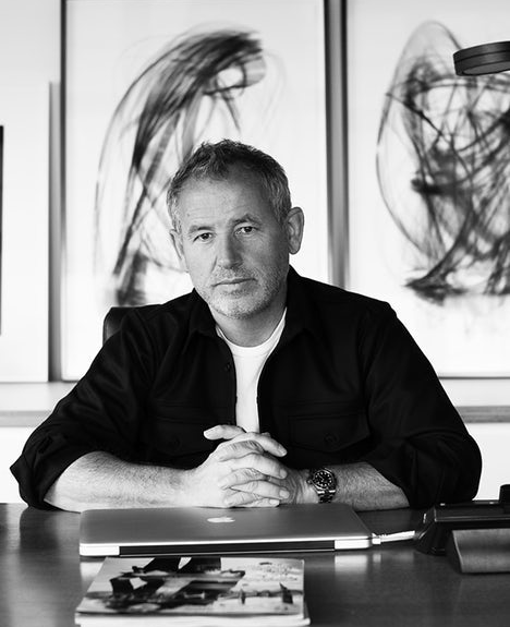 Portrait of Fabien Baron