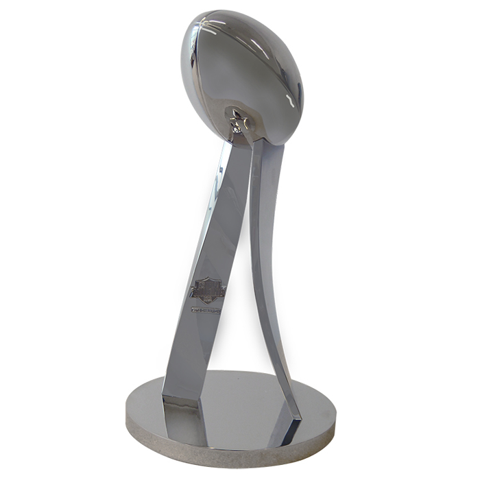 NFLPA Collegiate Bowl Trophy