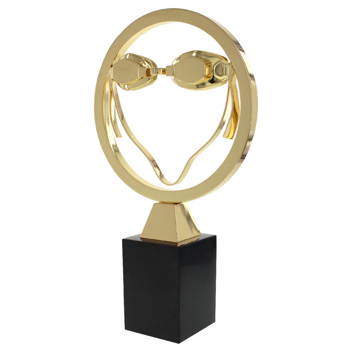 US Swimming Golden Goggles Trophy