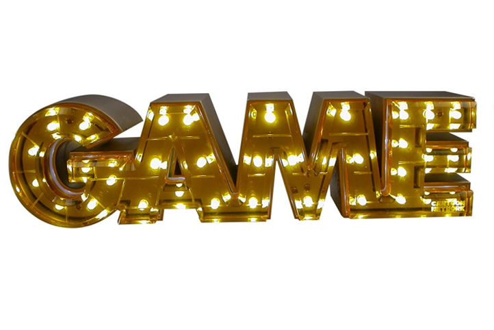 Cartoon Network Hall of Game Award