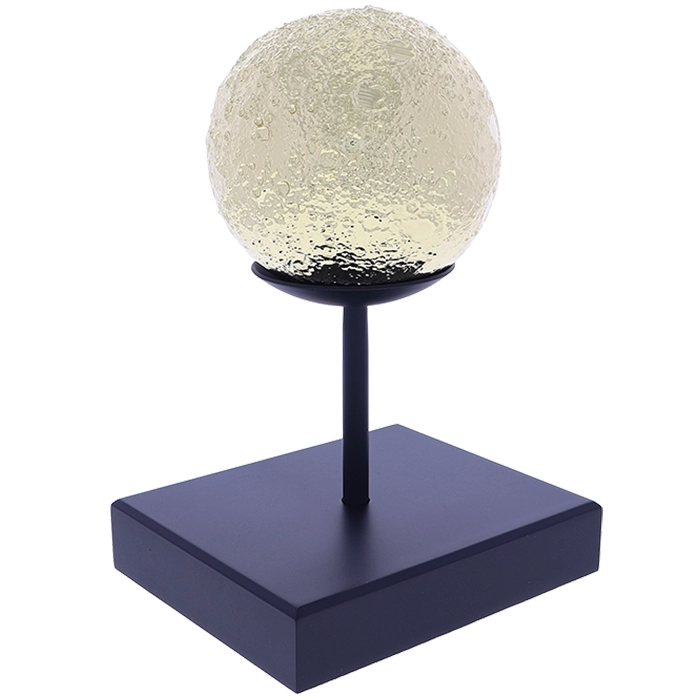 Artemis II Golden Moon Trophy presented to the White House