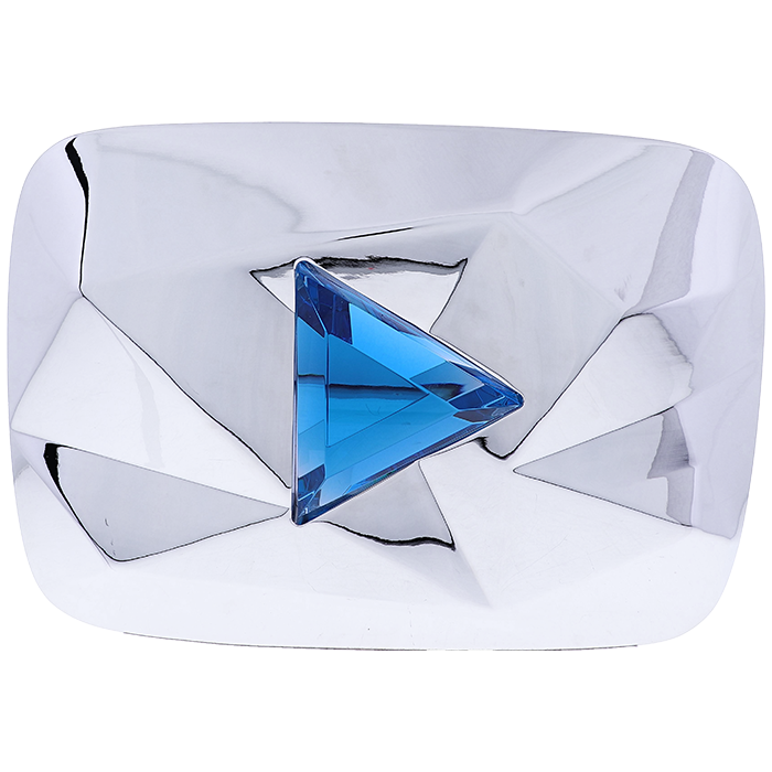 500 Million MrBeast Custom Award