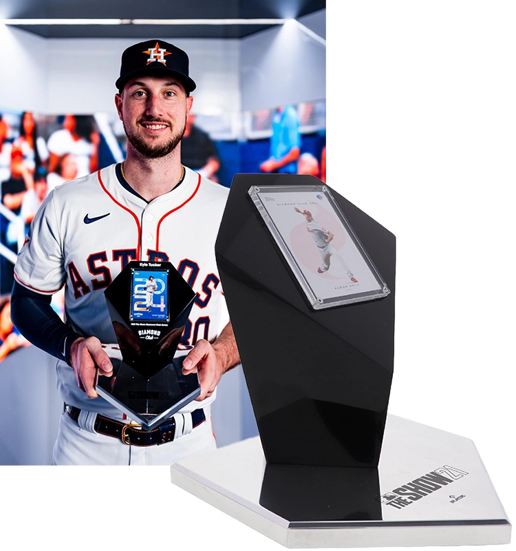 MLB The Show Trophy