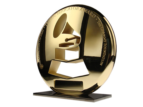 Grammy Music Educator Award