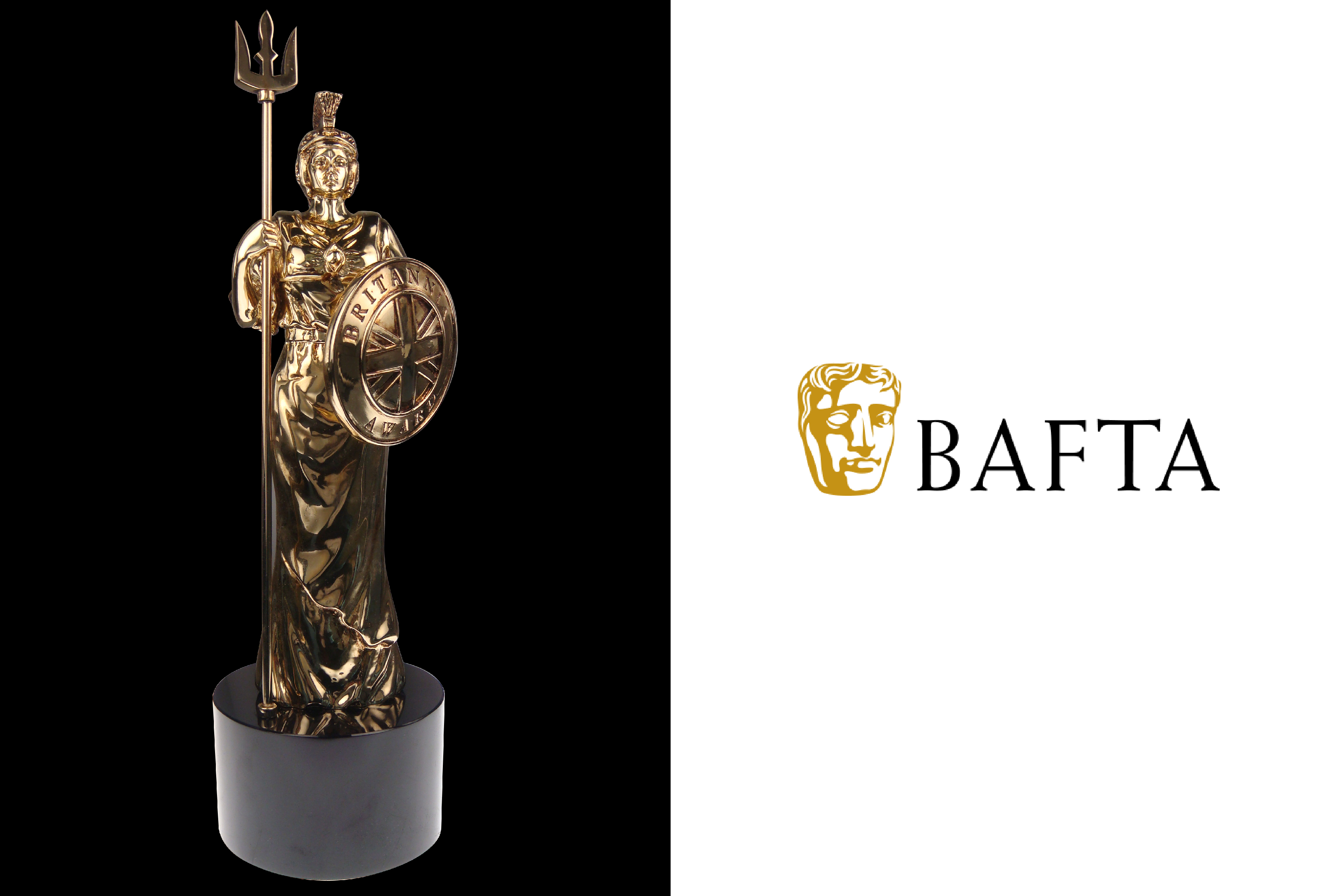Reimagined BAFTA Britannia Award