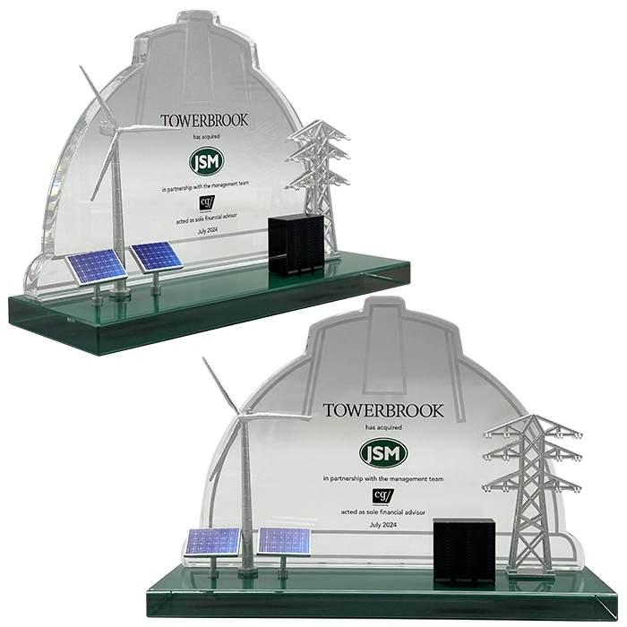 custom deal toy by society awards finance group for sustainable energy deals