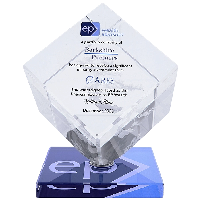 custom interactive deal toy made by society awards finance group