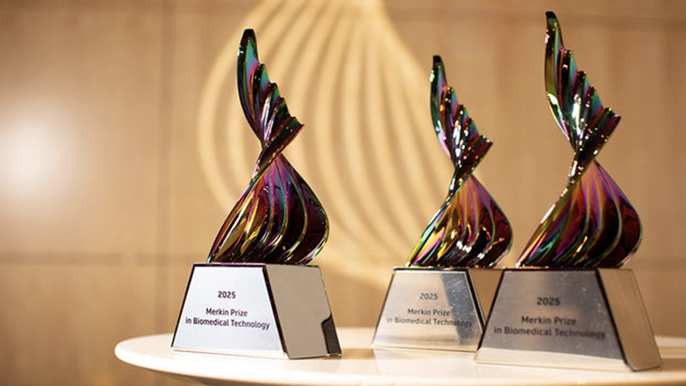 custom trophy by Society Awards