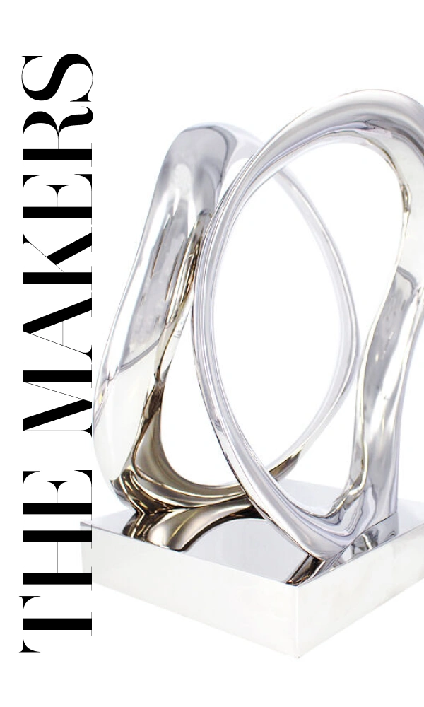 Nambe Tempo Silver Award