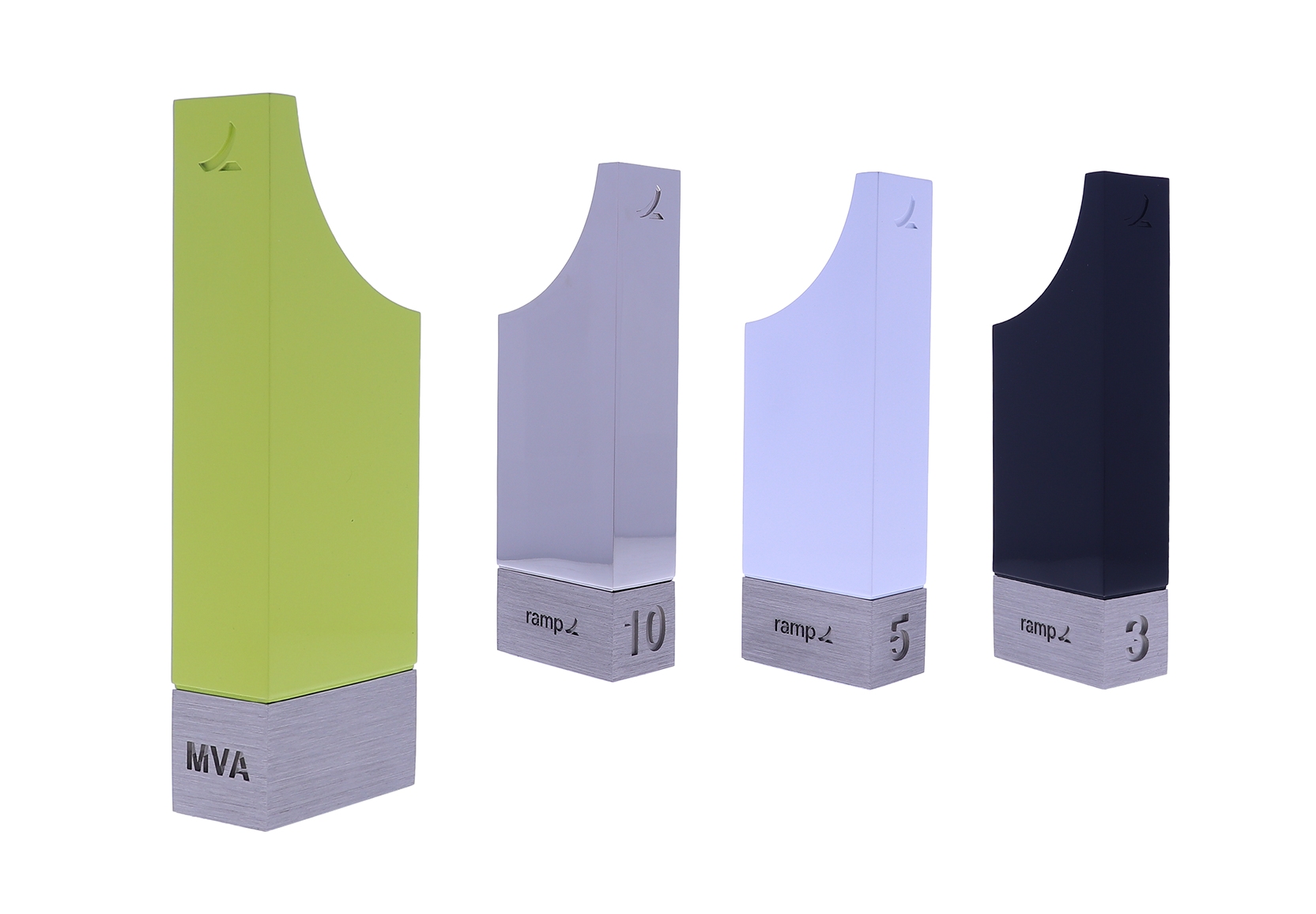 3, 5, 10, and MVA milestone awards for an expense management company | Society Awards