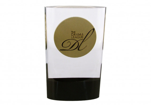 Custom acrylic embedment custom medallion in acrylic