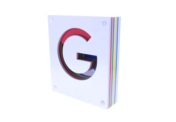 Multi-layered 'G' Award