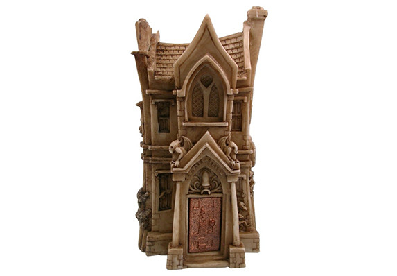 Horror award custom haunted house trophy