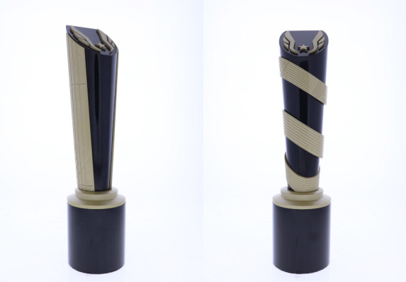 Luxury Custom Sports Award