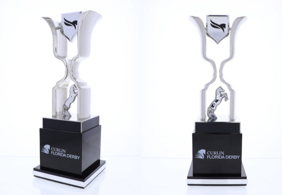 Luxury Customized Horse Racing Award