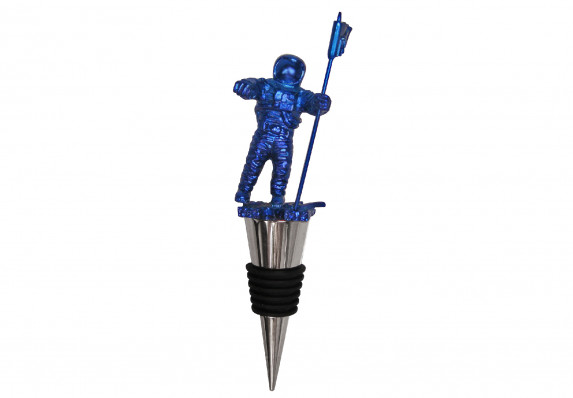 Promotional branded MTV Video Music Awards Moonperson Figure