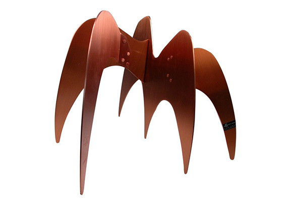 Licensed Calder Sculpture worlds most prestigious magazine award