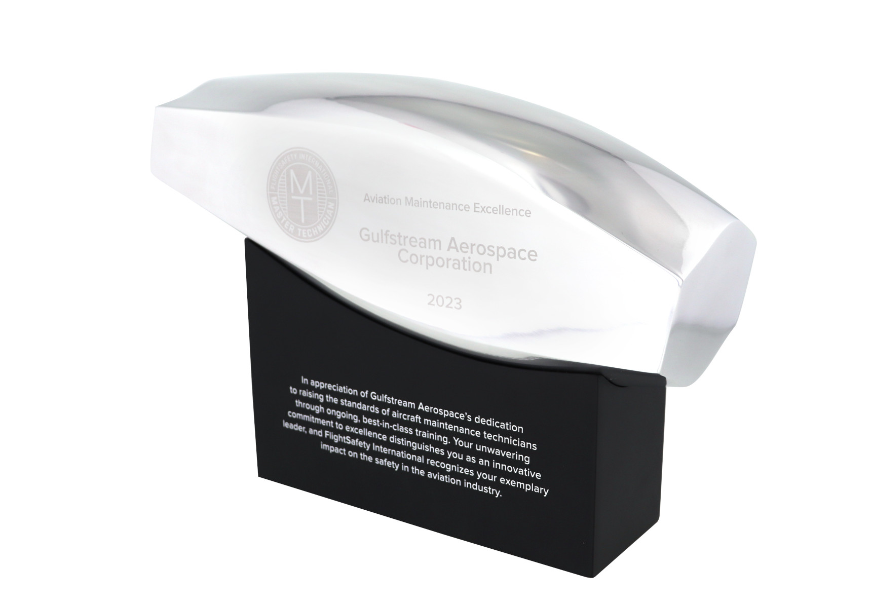 Aerospace Award | Society Awards