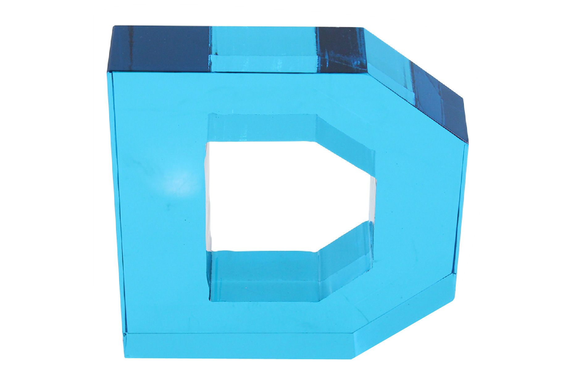 Blue Crystal Trophy for Packaging Competition