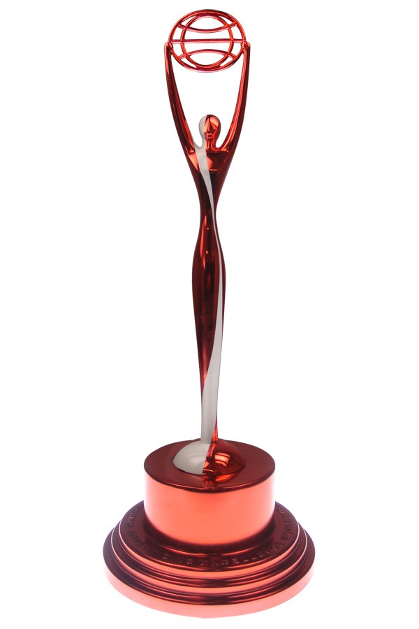Mirror red special honor Clio award for Coca-Cola