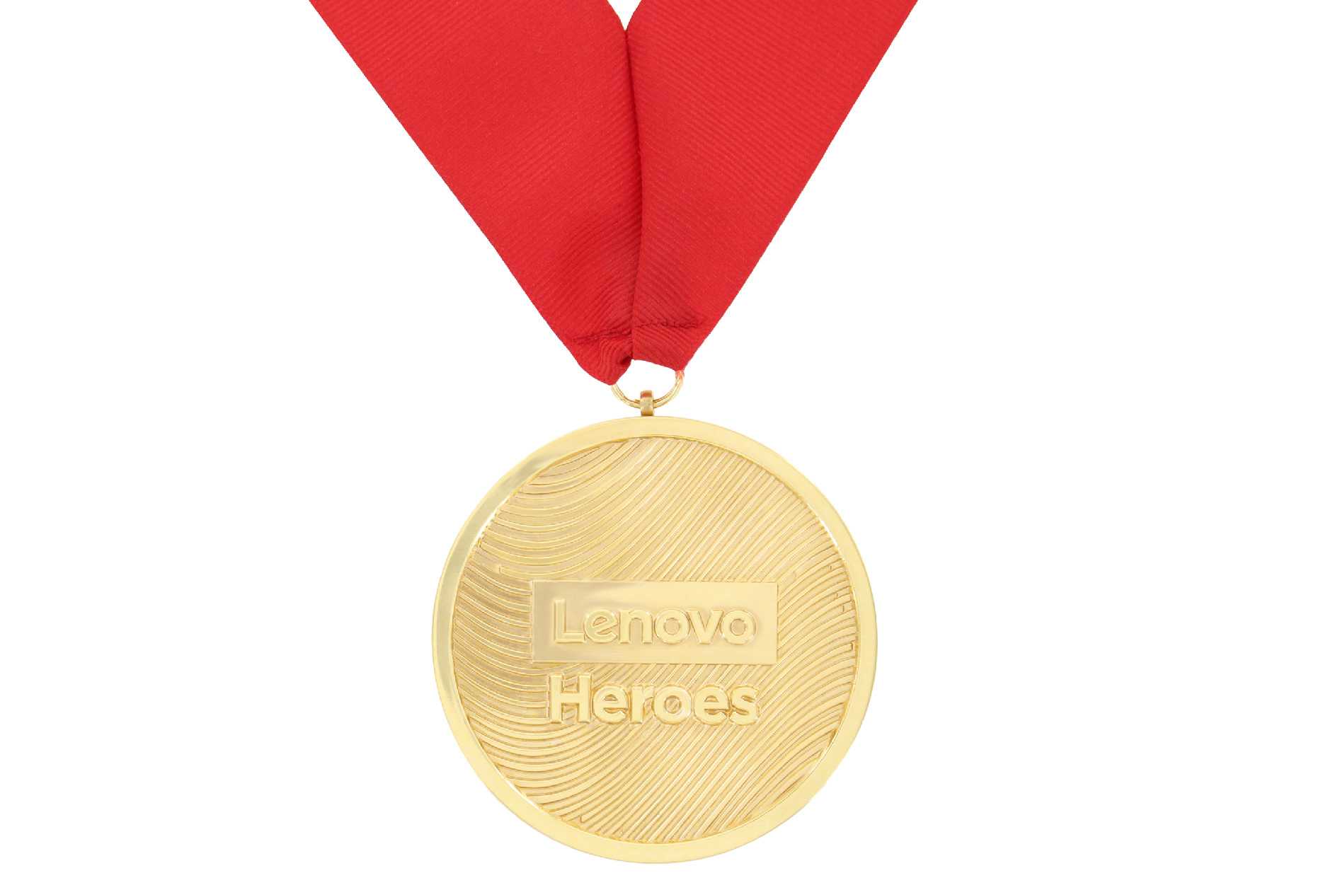 Gold Award Medal
