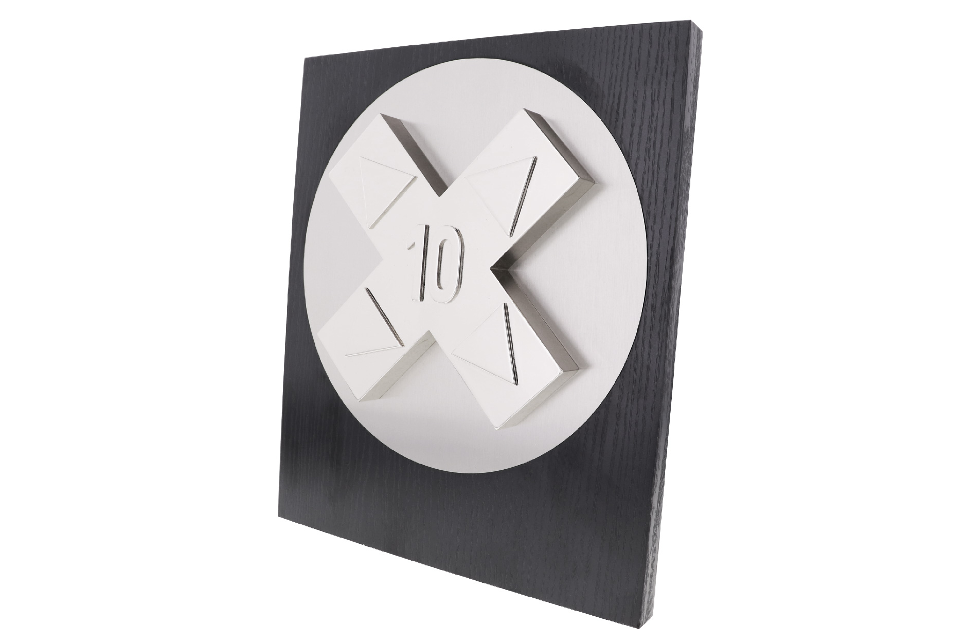 Years of Service Trophy Plaque