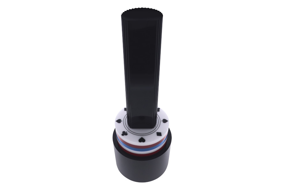 Custom Poker Trophy | Society Awards