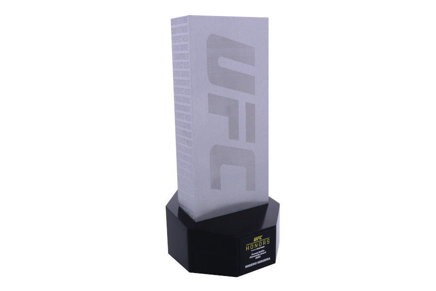 Custom UFC Trophy | Society Awards