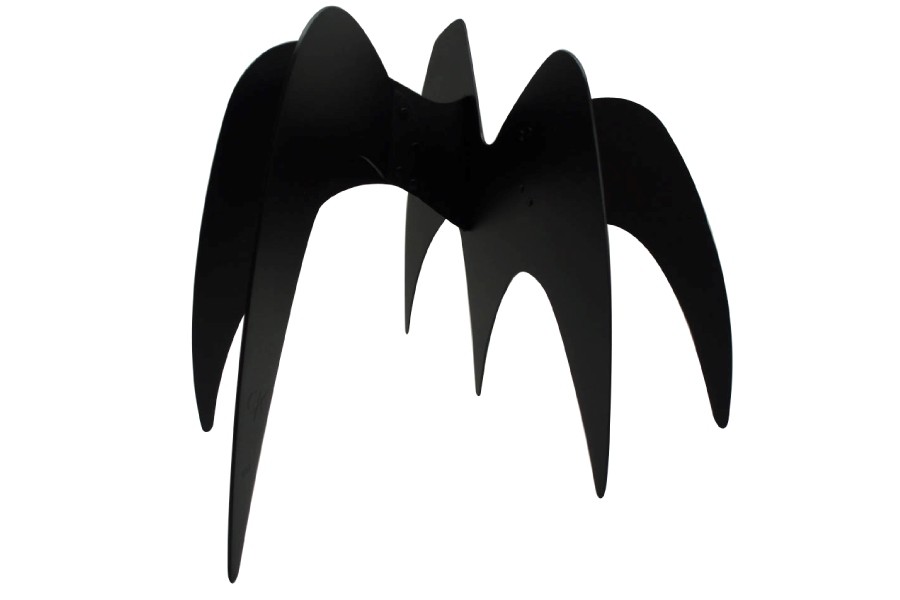 Licensed reproduction of a Calder sculpture given for excellence in publishing