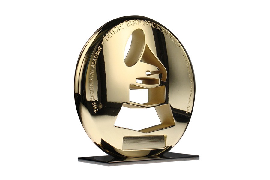 Music educator medallion