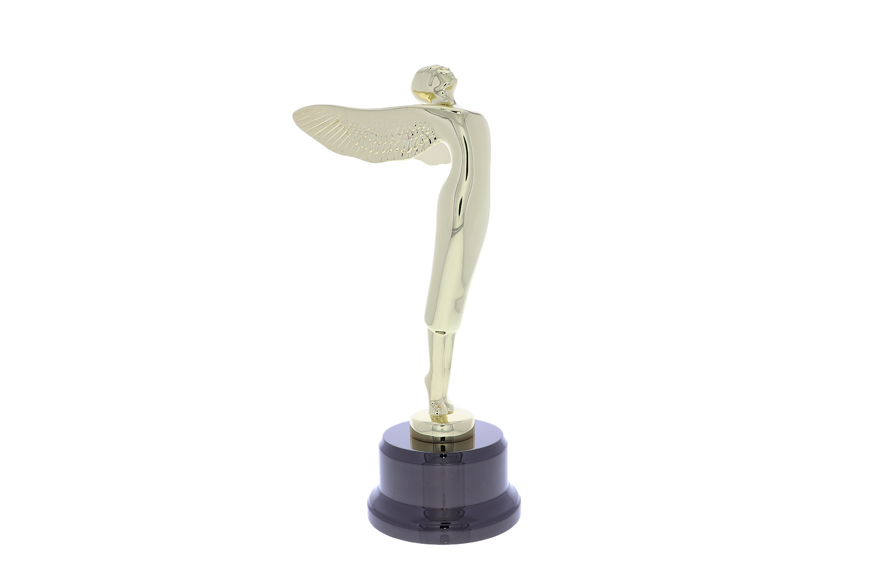 Custom gold angel film award | Society Awards