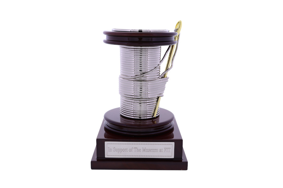 Shining Metal and Wood Fashion Award | Society Awards