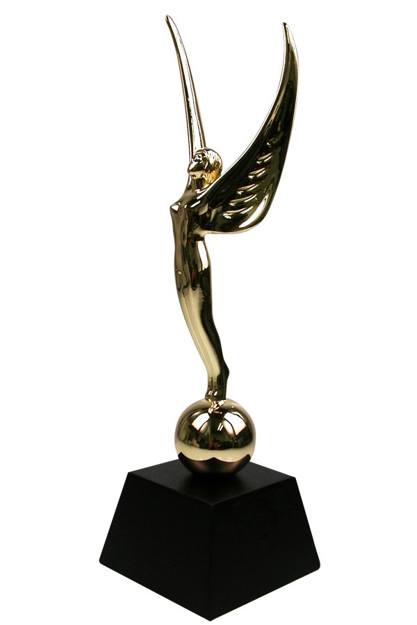 Manhattan Waldorf-Astoria replica award