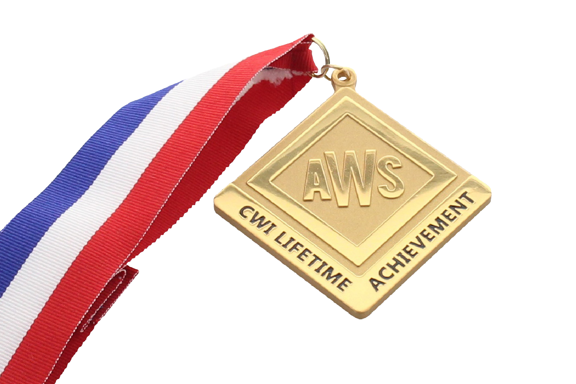 Trophy Medal for Welding Association