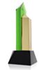 Hexagon Green Gold Award
