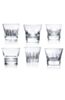 Everyday Baccarat Classic, Set of 6