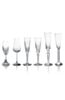Bubble Box, Set of 6 Champagne Glasses