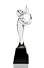 Event Figure Crystal Award