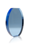 Oval Interchange Blue Award