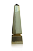 Modern Obelisk Gold Award