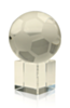 Crystal Soccer Ball