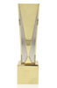 Gatsby Small Gold  Award