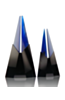 Blue Beams Medium  Award