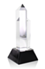 Hexagon Clear Clear Award