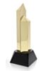 Hexagon Gold Gold Award