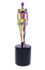 Society Statue 2 Chromatic IP Award